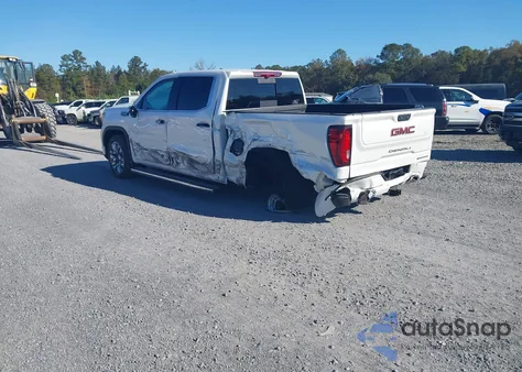 2025 GMC Sierra 1500 4Wd Short Box Denali из США, поврежденный, VIN 1GTUUGEL7SZ224978